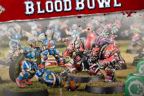 Blood Bowl in Purvis