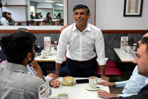 Rishi Sunak has given Tories fighting chance – now he’s preparing big-vision speech ahead of crunch ..