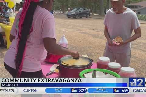 Community Extravaganza aims to bring Jackson neighbors together