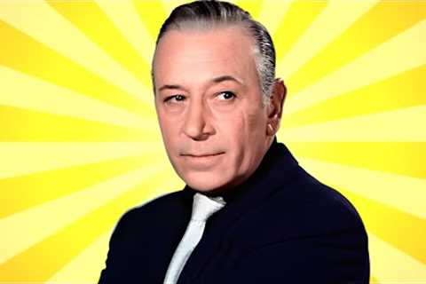 George Raft Was a Famous Actor, but No One Remembers His Name Today