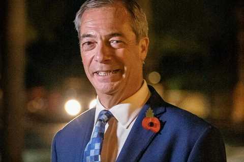 BBC makes grovelling apology to Nigel Farage over Coutts bank closure story