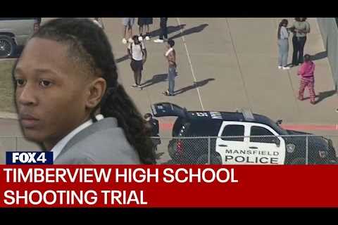 Timberview HS Shooting Trial Sentencing Phase