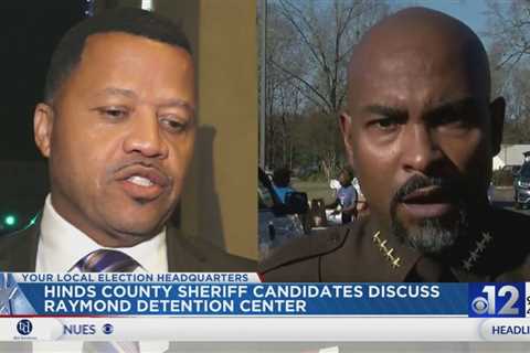 Hinds County sheriff candidates discuss crime, jail