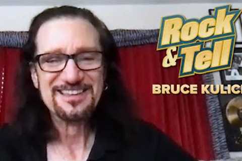 Grand Funk Railroad''s Bruce Kulick Shares 1953 Gibson Les Paul Guitar | Rock & Tell