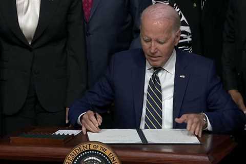 Biden signs proclamation establishing national Emmett Till monument