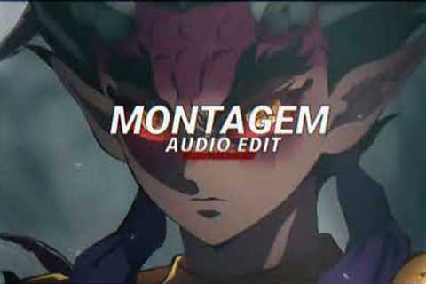 Montagem (Ashley, Look At Me) - Pr Funk [edit audio]