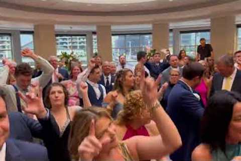 7.22.23 Uptown Funk | Chicago Wedding Band | Chicago Wedding Bands | Chicago Wedding Music