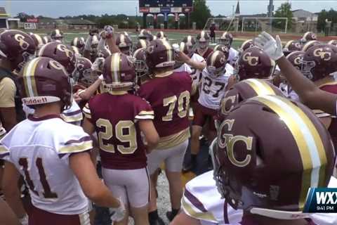 25 Teams in 25 Days: George County