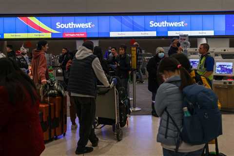 Why Southwest is Canceling So Many Flights in South Florida – NBC 6 South Florida