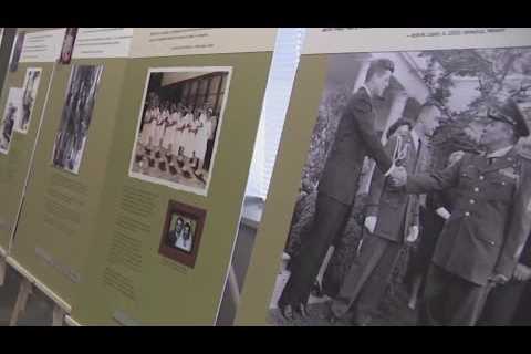 Exhibition shows Texas Latino veterans during WWII | FOX 7 Austin