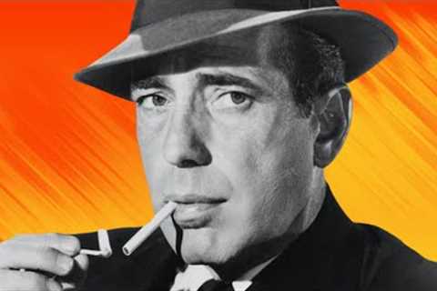 Only True Fans Know These Hidden Facts of Humphrey Bogart