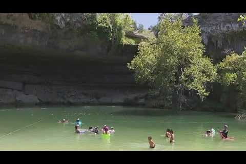 Hamilton Pool reopens after two-month closure | FOX 7 Austin