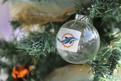 Miami Dolphins News 12/24/22: Previewing Packers/Dolphins Christmas matchup