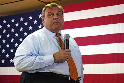 Chris Christie super PAC raises nearly $6 million for 2024 campaign