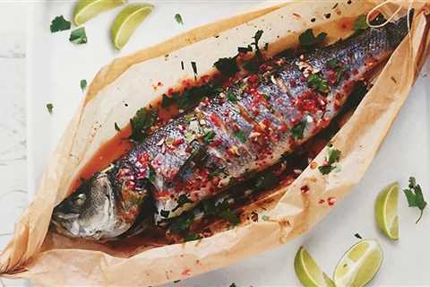 Spicy Fish Recipe: Red Snapper, Chilli & Limes: Wendy Rowe