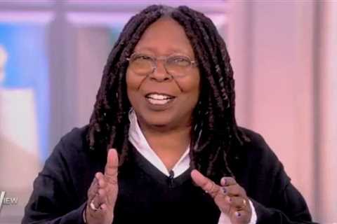 Whoopi Goldberg After 5 Black Cops Fatally Beat Black Man: “Do We Need to See White People Also Get ..