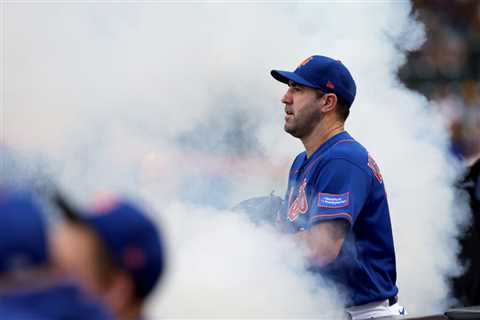 Mets Trade Justin Verlander To Astros