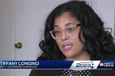 One-on-one with Tifffany Longino