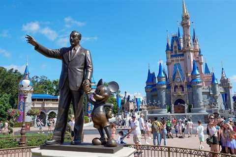 Ron DeSantis-Controlled Disney World District Abolishes Diversity, Equity Initiatives