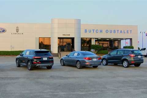 Butch “Big O” Oustalet sells dealerships, turning focus to charity