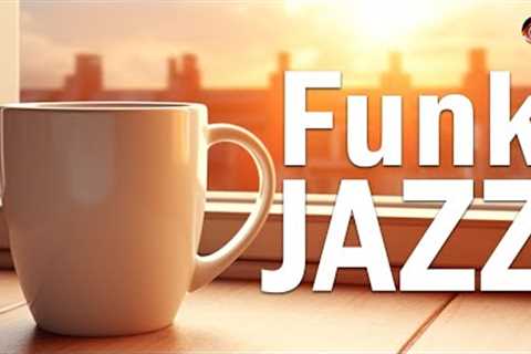 Jazz Funk - Relaxing Jazz Coffee Music & Delight Bossa Nova Piano for Great Moods