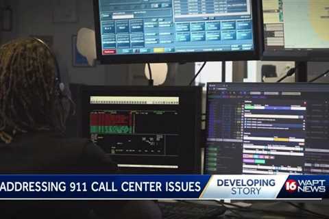 Jackson 911 system’s problems addressed