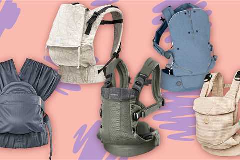 Best baby carrier UK 2023: the 11 best wearable products, tried and tested