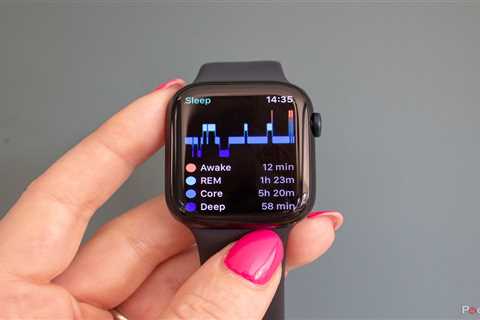 Tips on how to learn Apple Watch sleep information and consider in your iPhone
