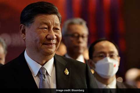 Xi Jinping Spent Just 2 Days Abroad In 2023 As Problems Mount At Home