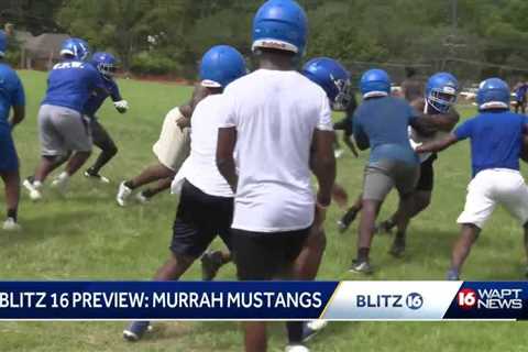 2023 Blitz 16 Preview: Murrah Mustangs