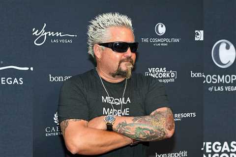 Guy Fieri doesn’t have a favorite Indiana restaurant