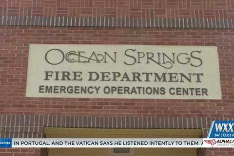 Ocean Springs Fire Department receives grant money