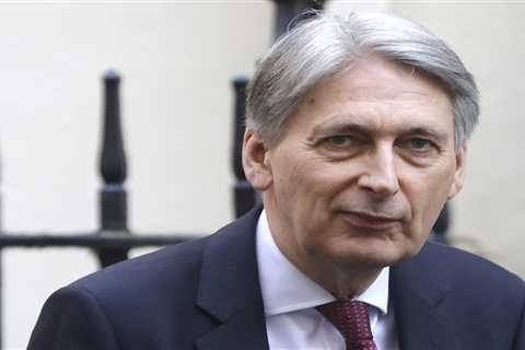 Ministers have been dishonest about massive bill for net zero, warns Philip Hammond