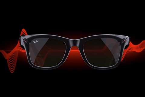 Ray Ban Stories, Meta’s First Foray Into Digital Wearables, Fails to Catch On With Users