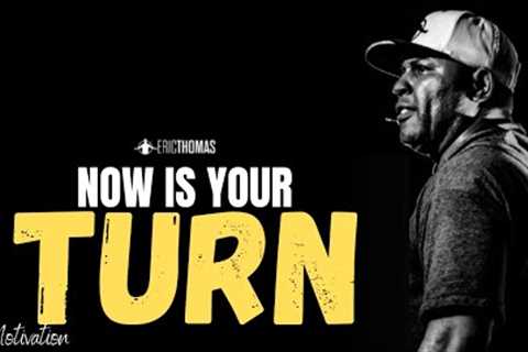 Take Your Time - The Best Motivational Video | Eric Thomas