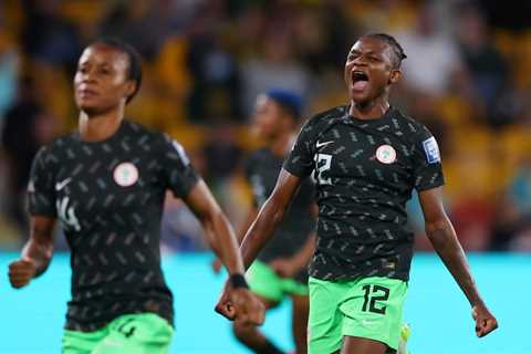 Nigeria, Jamaica, South Africa: Women’s World Cup success stories shining light on inequality