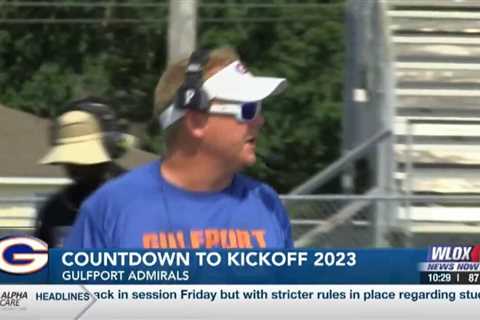 Countdown to Kickoff 2023: Gulfport Admirals