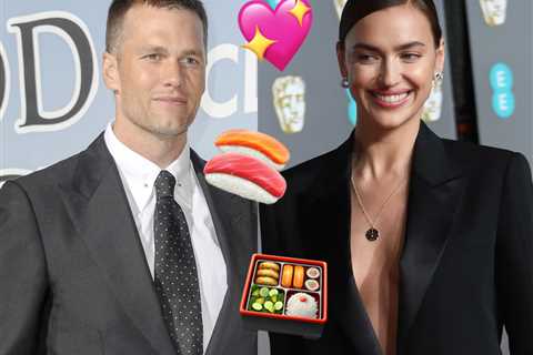 New Deets On Tom Brady & Irina Shayk’s Secret Sushi Dinner Date Night HERE!