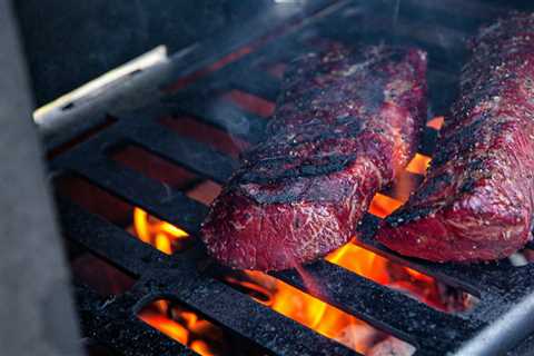 Is Ultra-High Heat Really the Best Way to Cook Venison?