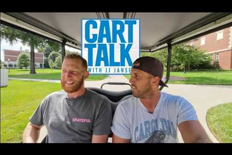 Cart Talk: Johnny Hekker and JJ Jansen talk special teams perks