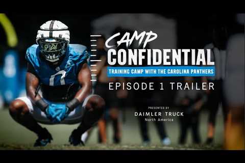 Camp Confidential 2023 – Episode 1 Trailer