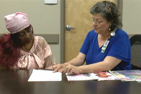 Resources available to help cancer patients