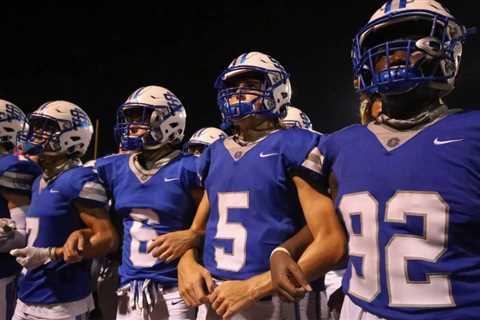 Ocean Springs High football team shifts practice due to heat