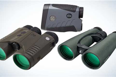 Binoculars and Rangefinders on Sale: Sig, Zeiss, Swarovski, Vortex, and Leupold