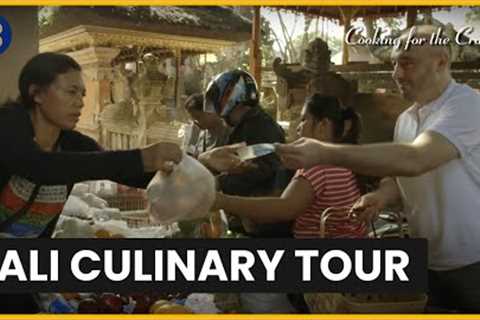 A Royal Culinary Journey in Bali - Cooking for the Crown - S01 EP3 - Food Documentary