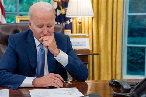 Biden asks Congress for $40B for Ukraine aid, U.S. disaster response, border security ⋆