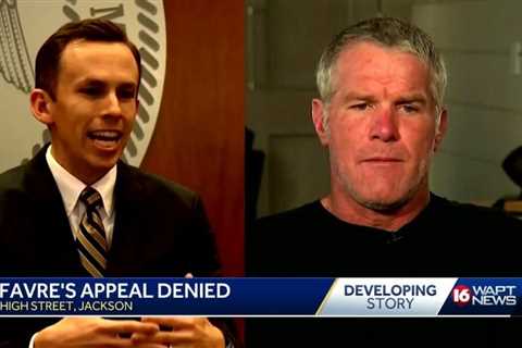 Favre remains in Mississippi welfare lawsuit