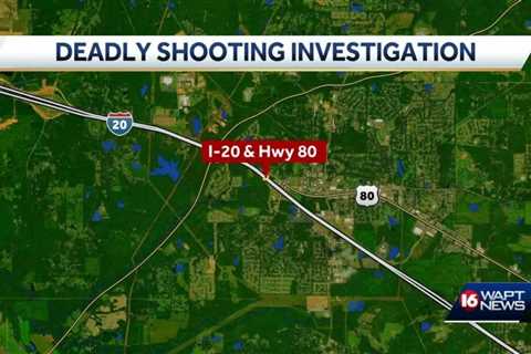 Jackson police investigate fatal shooting