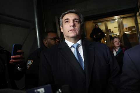 Former Trump fixer and lawyer Michael Cohen considering run for New York House seat