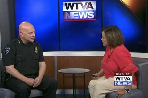 Interview with Starkville Police Chief Mark Ballard